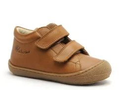 Naturino COCOON VL NAPPA SPAZZ.SOLE HONEY Marron Boots Garçon
