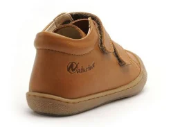 Naturino COCOON VL NAPPA SPAZZ.SOLE HONEY Marron Boots Garçon