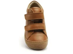 Naturino COCOON VL NAPPA SPAZZ.SOLE HONEY Marron Boots Garçon