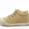 Naturino 4D87 NATURINO COCOON SUEDE Beige Bébé Garçon