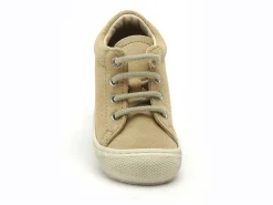 Naturino 4D87 NATURINO COCOON SUEDE Beige Bébé Garçon