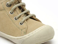 Naturino 4D87 NATURINO COCOON SUEDE Beige Bébé Garçon