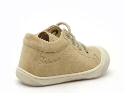 Naturino 4D87 NATURINO COCOON SUEDE Beige Bébé Garçon
