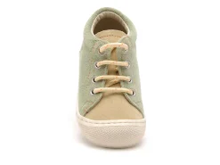 Naturino 3F80 NATURINO COCOON SUEDE Kaki Bébé Garçon