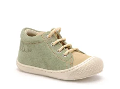 Naturino 3F80 NATURINO COCOON SUEDE Kaki Bébé Garçon