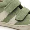Naturino 3F76 NATURINO MACKS 3 VL SUEDE Kaki Bébé Garçon