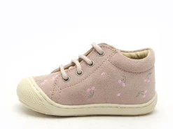 Naturino 0M02NATURINO COCOON EMBR.CHERRY Rose Bébé Fille