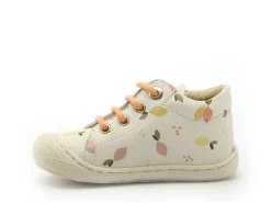 Naturino NATURINO COCOON CALF PR.CITRU Beige Bébé Fille