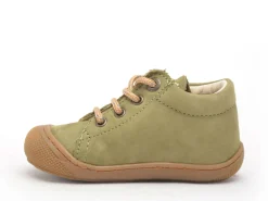 Naturino NATURINO COCOON NABUK SOFT Vert Bébé Garçon