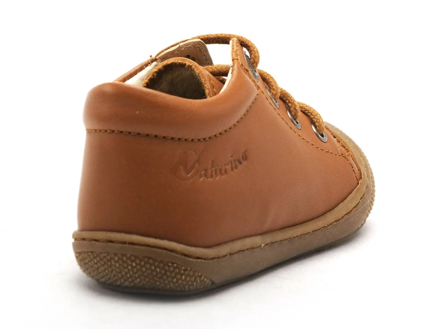 Naturino NATURINO COCOON NAPPA SPAZZ Marron Bébé Garçon