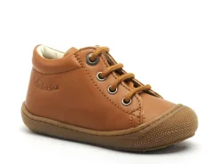 Naturino NATURINO COCOON NAPPA SPAZZ Marron Bébé Garçon