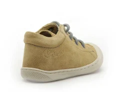 Naturino NATURINO COCOON SUEDE Beige Bébé Garçon