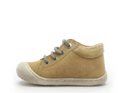 Naturino NATURINO COCOON SUEDE Beige Bébé Garçon