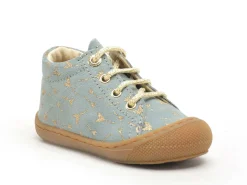 Naturino NATURINO COCOON SUEDE PR.GLI Bleu Bébé Fille