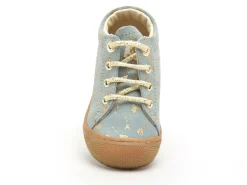 Naturino NATURINO COCOON SUEDE PR.GLI Bleu Bébé Fille