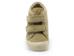 Naturino NATURINO MACKS 2 VL SUEDE STO Kaki Bébé Garçon