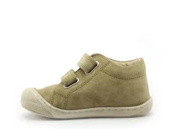 Naturino NATURINO MACKS 2 VL SUEDE STO Kaki Bébé Garçon