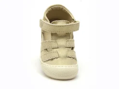 Naturino 0Q06 NATURINO GLIMPA SUEDE Beige Bébé Garçon