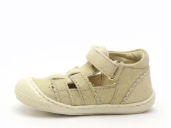 Naturino 0Q06 NATURINO GLIMPA SUEDE Beige Bébé Garçon
