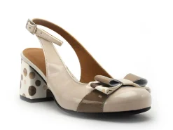 Nemonic 2434 Beige Escarpins Femme