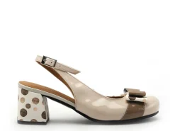 Nemonic 2434 Beige Escarpins Femme
