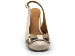 Nemonic 2434 Beige Escarpins Femme