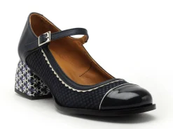 Nemonic 2054 Bleu Escarpins femme Escarpins Femme