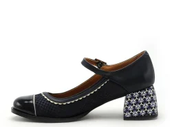 Nemonic 2054 Bleu Escarpins femme Escarpins Femme