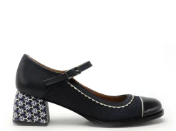 Nemonic 2054 Bleu Escarpins femme Escarpins Femme
