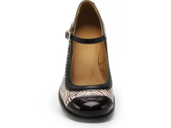 Nemonic 2053 Bordeaux Escarpins femme Escarpins Femme