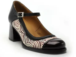 Nemonic 2053 Bordeaux Escarpins femme Escarpins Femme