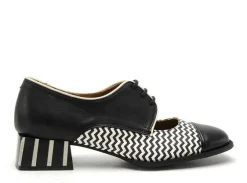 Nemonic 2205 Multicolore Derbies Femme