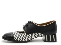 Nemonic 2205 Multicolore Derbies Femme