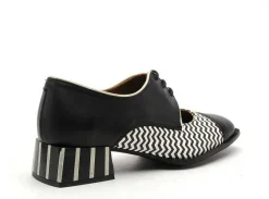 Nemonic 2205 Multicolore Derbies Femme