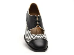 Nemonic 2205 Multicolore Derbies Femme