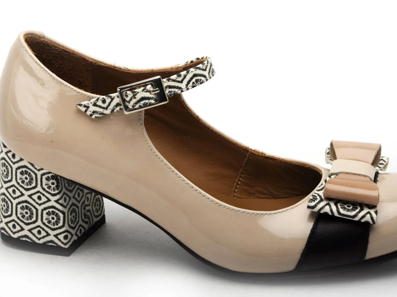 Nemonic 2422 Multicolore Escarpins Femme