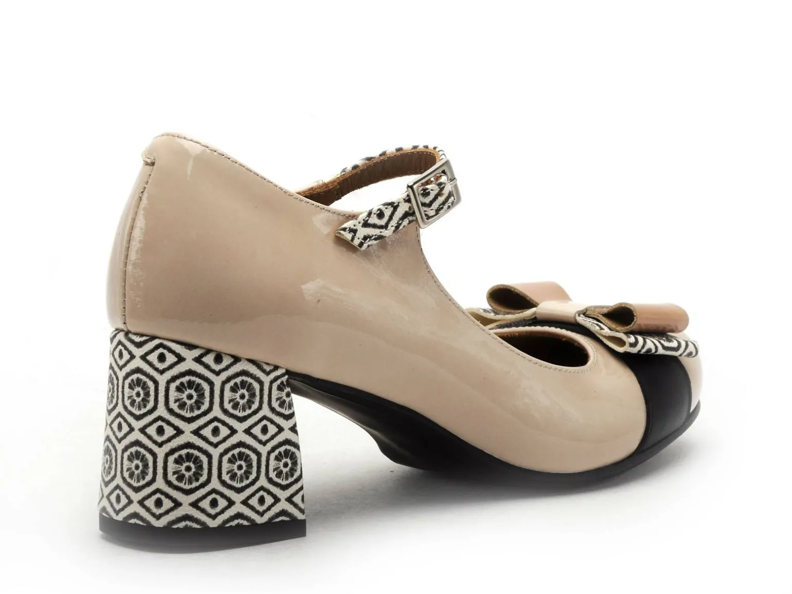Nemonic 2422 Multicolore Escarpins Femme