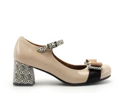 Nemonic 2422 Multicolore Escarpins Femme