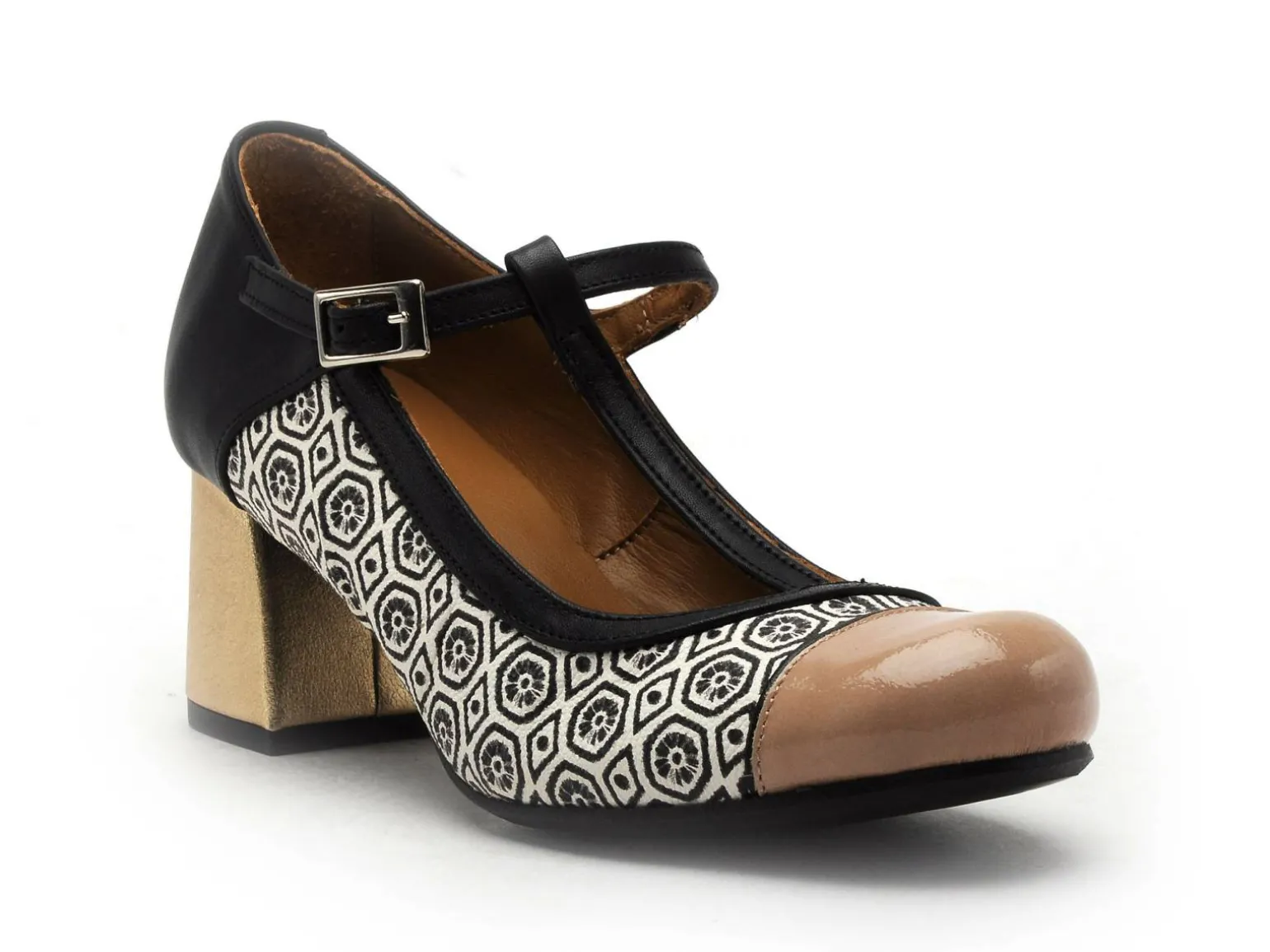 Nemonic 2423 Multicolore Escarpins Femme