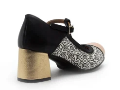 Nemonic 2423 Multicolore Escarpins Femme