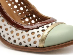 Nemonic 2442 Multicolore Escarpins Femme
