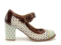 Nemonic 2442 Multicolore Escarpins Femme