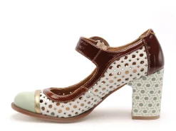 Nemonic 2442 Multicolore Escarpins Femme