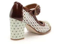 Nemonic 2442 Multicolore Escarpins Femme