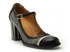 Nemonic 1790 Noir Escarpins femme Escarpins Femme