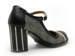 Nemonic 1790 Noir Escarpins femme Escarpins Femme
