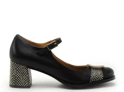 Nemonic 2332 Noir Escarpins femme Escarpins Femme