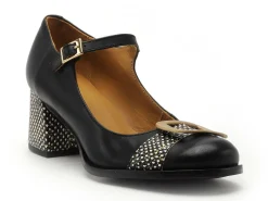 Nemonic 2332 Noir Escarpins femme Escarpins Femme