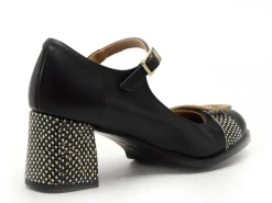 Nemonic 2332 Noir Escarpins femme Escarpins Femme