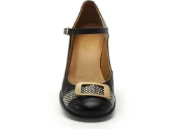 Nemonic 2332 Noir Escarpins femme Escarpins Femme